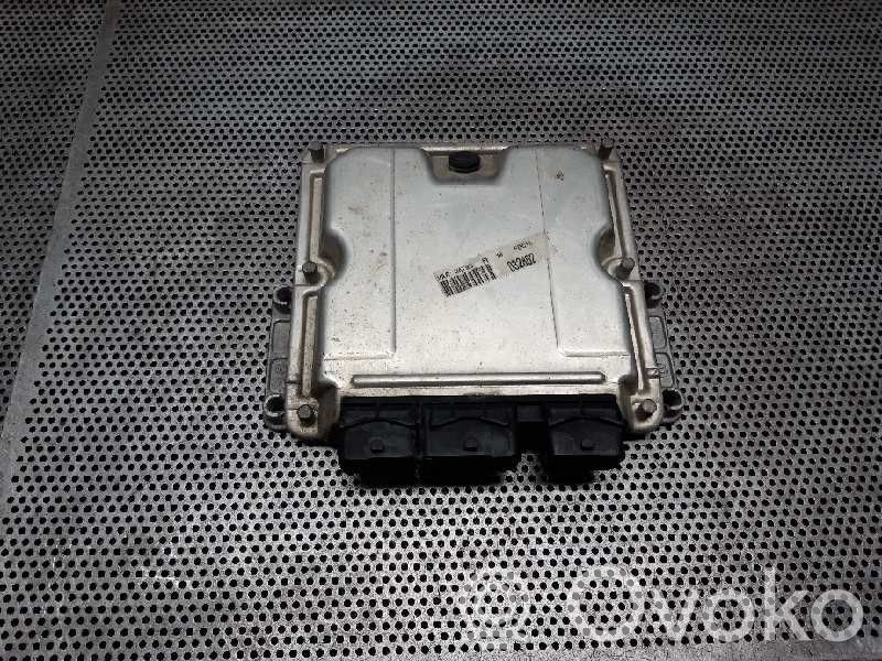 Citroen Jumpy Engine control unit/module 