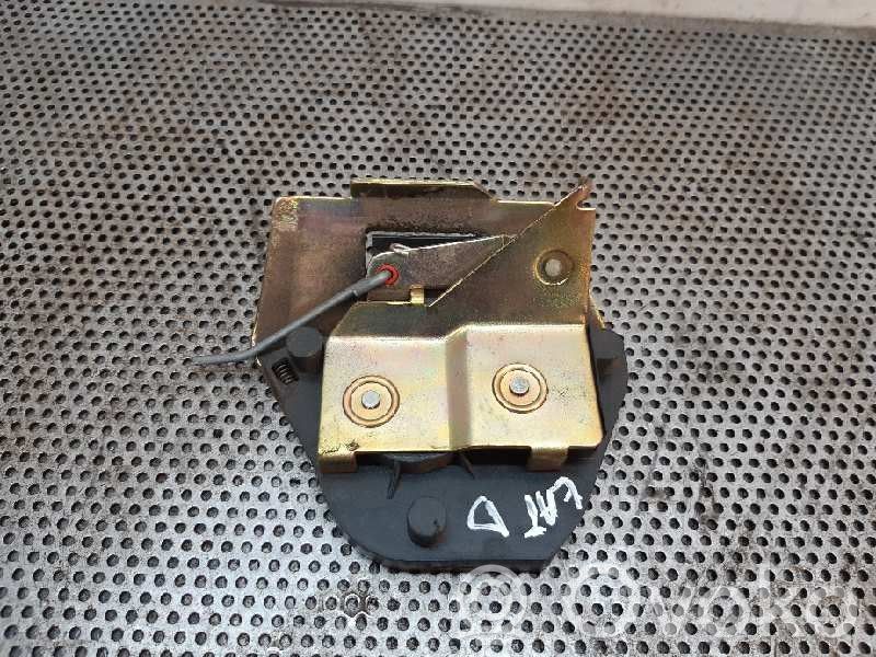 Sliding door lock