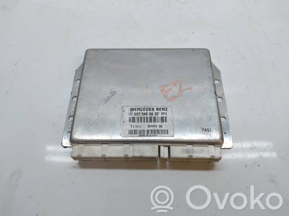 Mercedes-Benz Sprinter W901 W902 W903 W904 Centralina/modulo del motore 