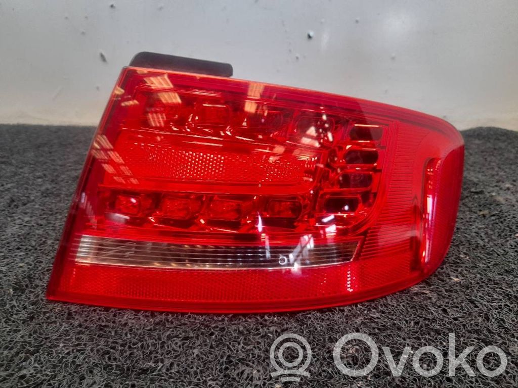 Audi A4 Allroad Luci posteriori 