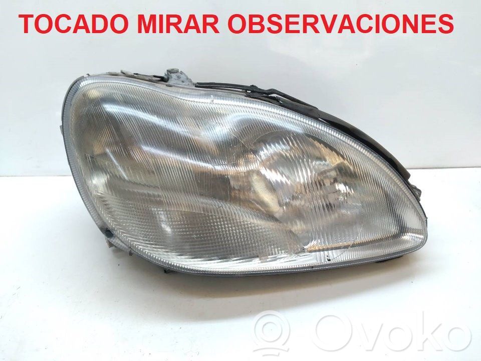 Mercedes-Benz Sprinter W901 W902 W903 W904 Far 