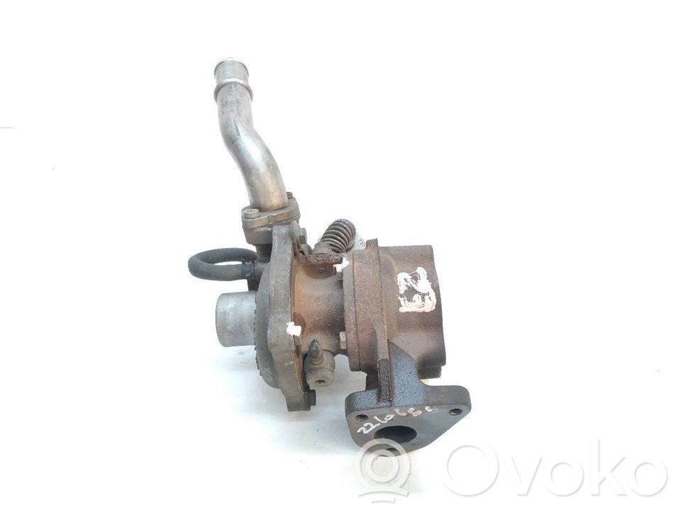 Opel Corsa D Turbo 