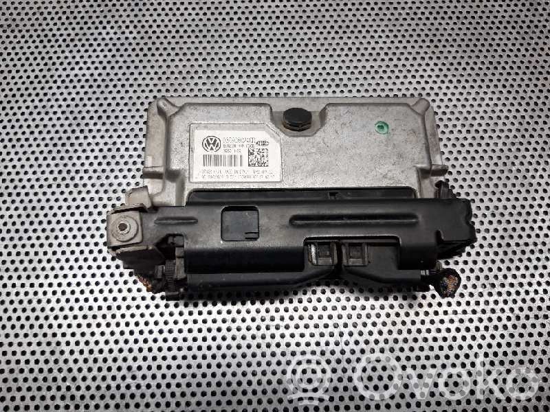 Seat Ibiza IV (6J,6P) Centralina/modulo del motore 