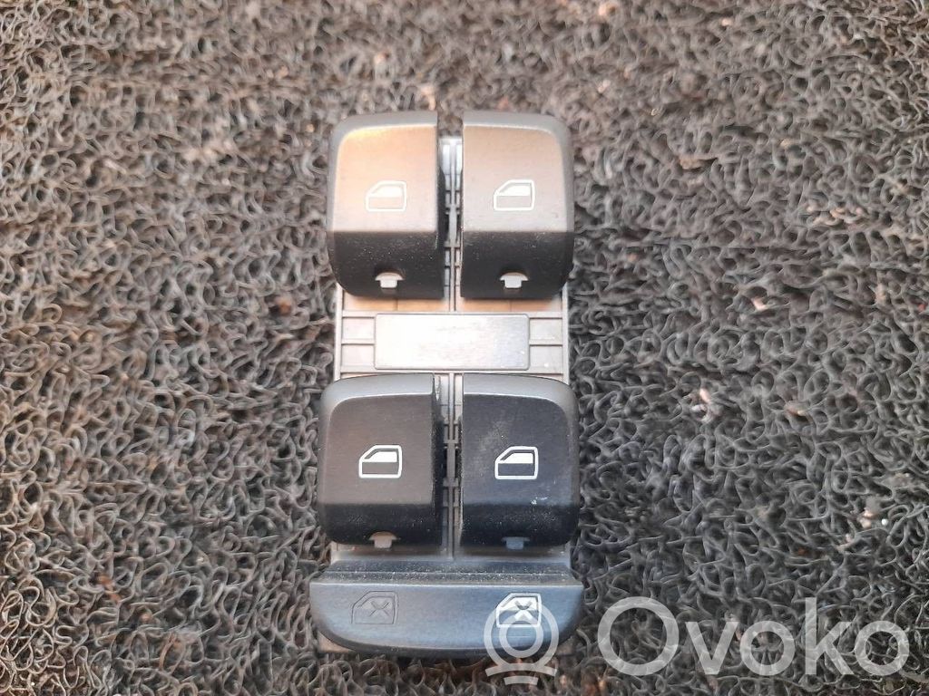 Audi A4 Allroad Interruttore di controllo dell’alzacristalli elettrico
