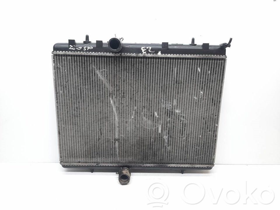Citroen C4 Grand Picasso Radiatore di raffreddamento 