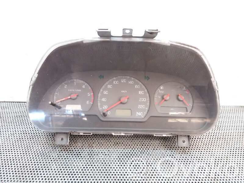 Volvo S40, V40 Vitezometru (grup de instrumente) 