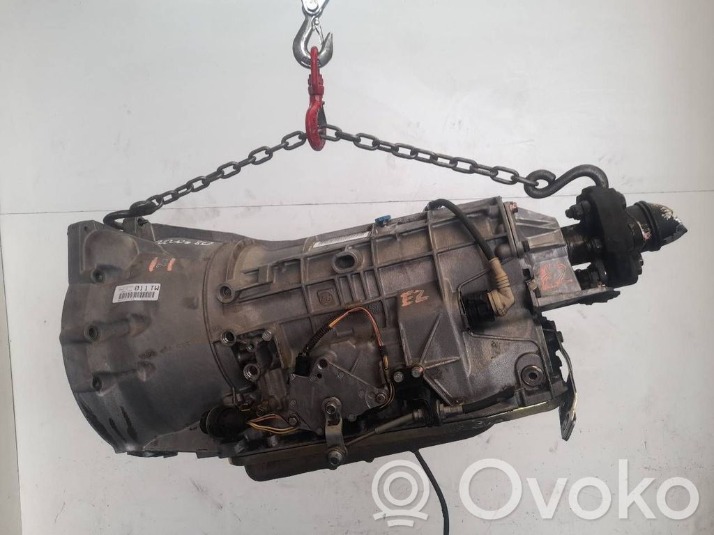 BMW 5 E39 Manual 5 speed gearbox 