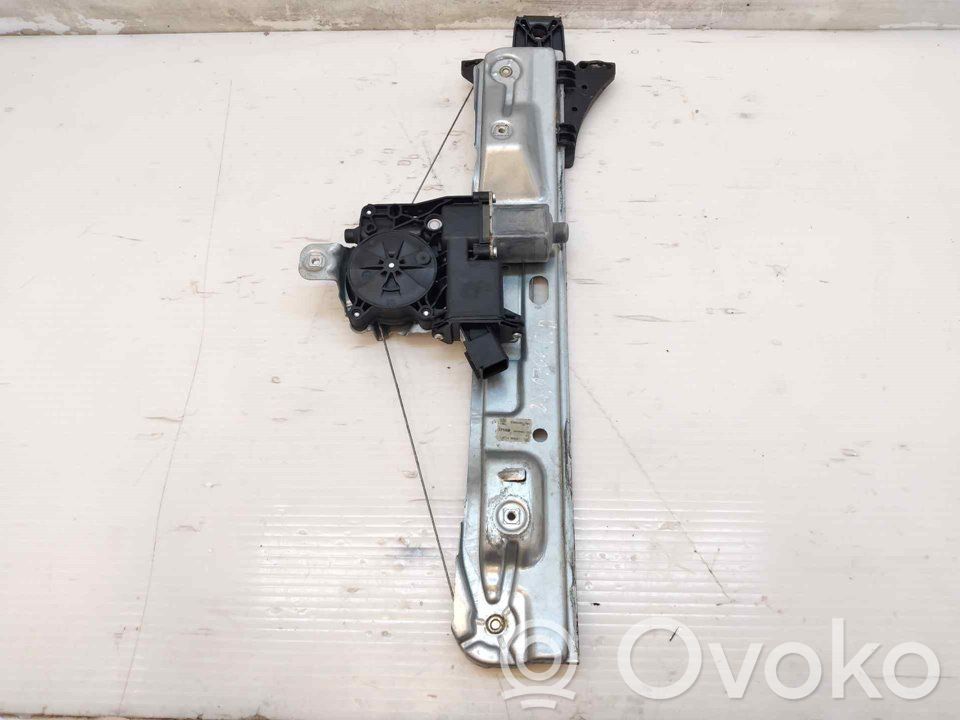 Elektryczny podnośnik szyby drzwi tylnych   20952451,061514,C07521102