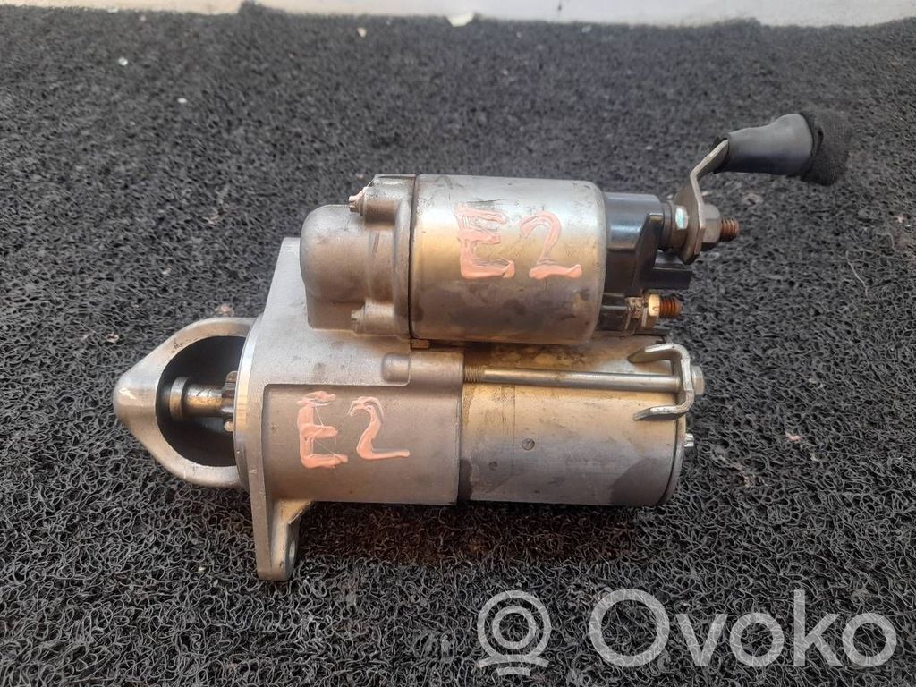 Opel Astra G Electromotor 