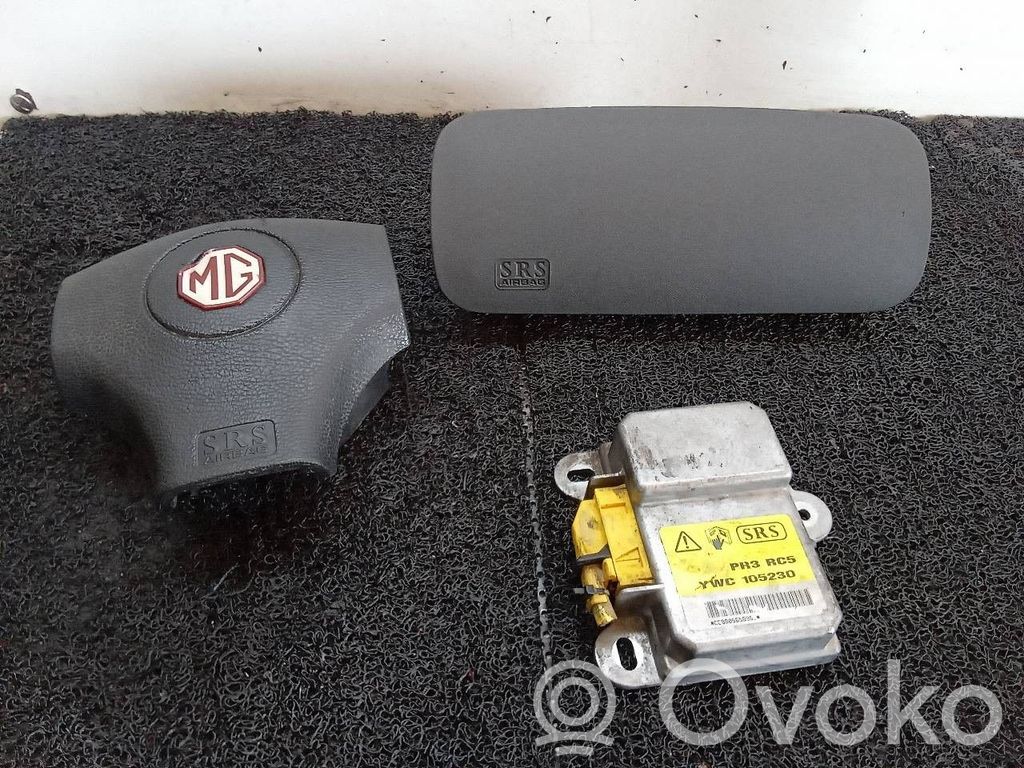 Poduszki powietrzne Airbag / Komplet   YWC105230,EHM101410PMA,EHM100300LMF