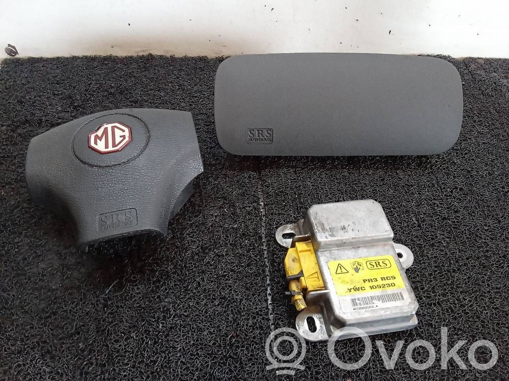 MG MGF Airbag set 