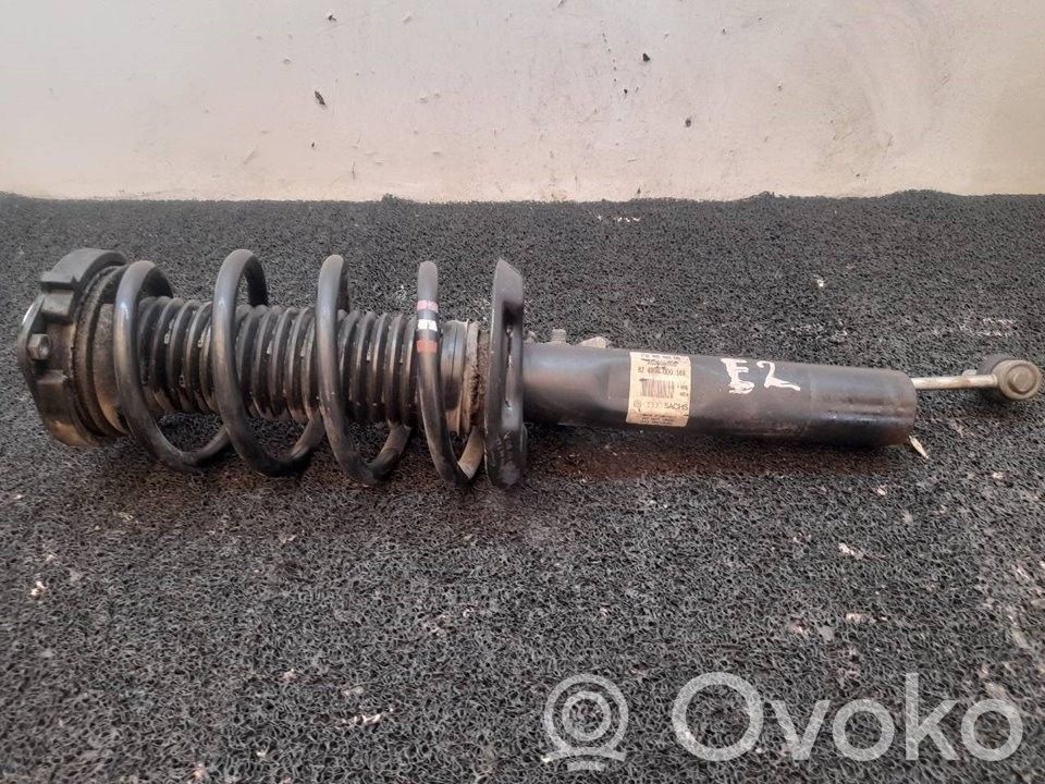 Audi A3 S3 8P Ammortizzatore anteriore con molla elicoidale 