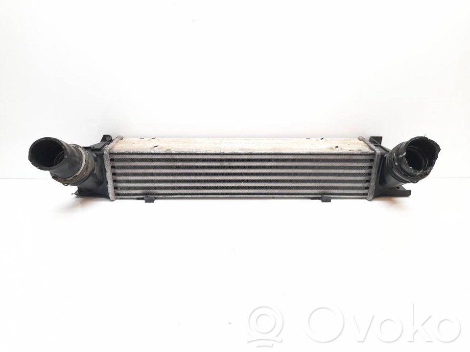 BMW 3 E46 Radiatore intercooler 