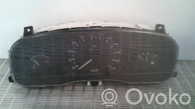 Ford Transit Speedometer (instrument cluster) 