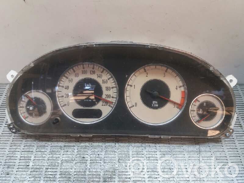 Chrysler Voyager Nopeusmittari (mittaristo) 