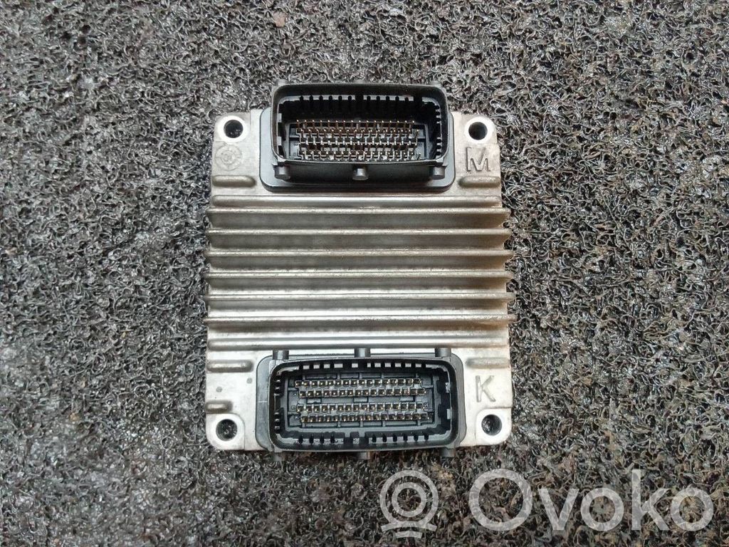 Engine control unit/module   8972333707,09391259,DELPHI