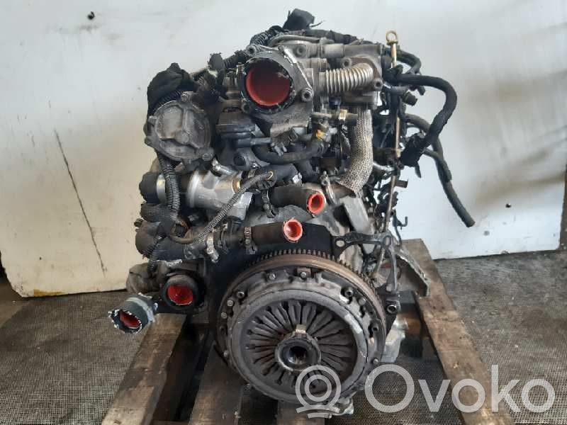 Alfa Romeo 166 Silnik 