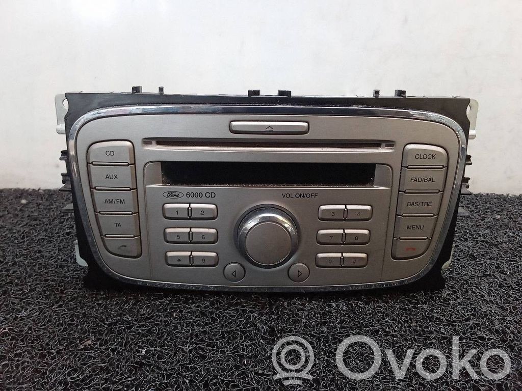 Ford Tourneo Unitate control sunet HiFi Audio 