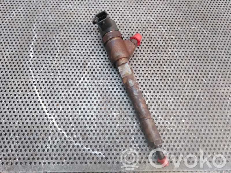 Inyector de combustible   0445110083