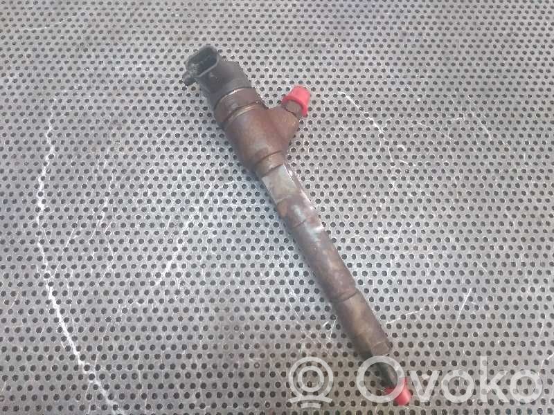 Inyector de combustible   0445110083