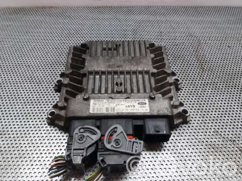 Engine control unit/module   3S6112A650LB,5WS40140D
