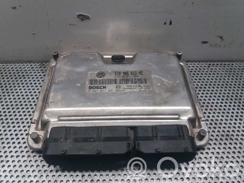 Seat Ibiza III (6L) Unitate/modul de control motor