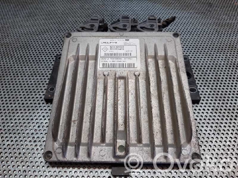 Renault Clio III Centralina/modulo del motore