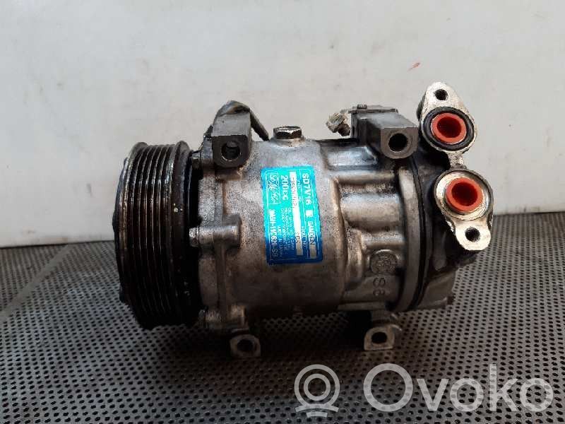 Compresor (bomba) del aire acondicionado (A/C))   1255,3M5H19D629SB