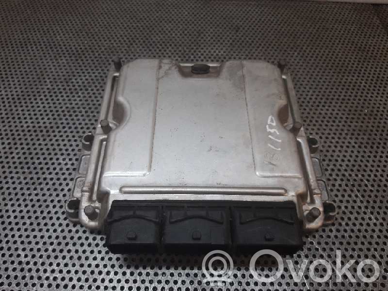 Engine control unit/module   0281010787,BOSCH