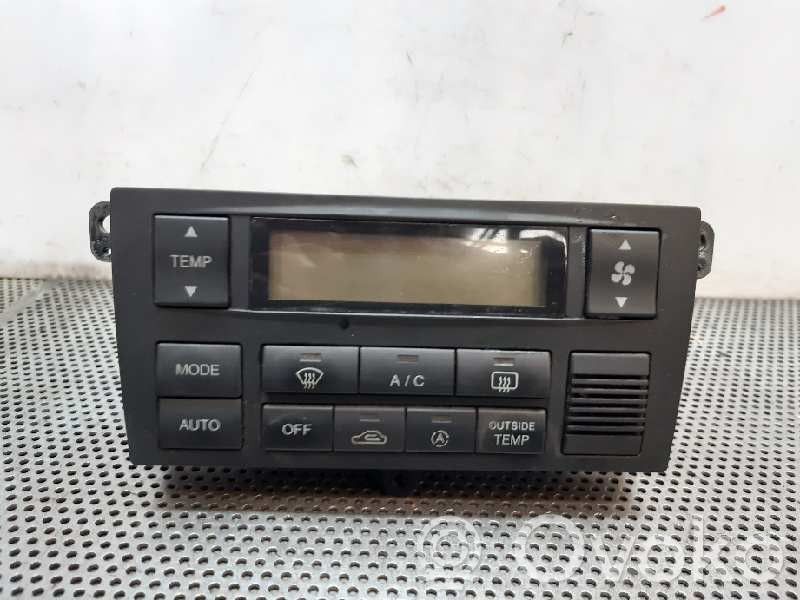 Hyundai Coupe Climate control unit 