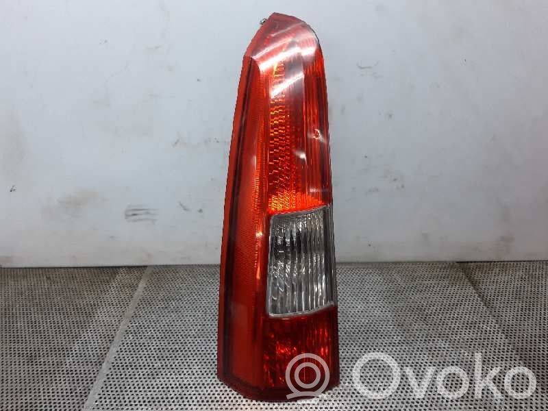 Lampa tylna