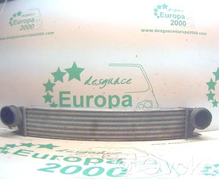 Radiador intercooler