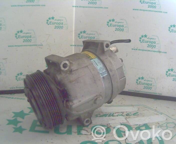 Compresseur de climatisation   5320,DELPHI,8200021622