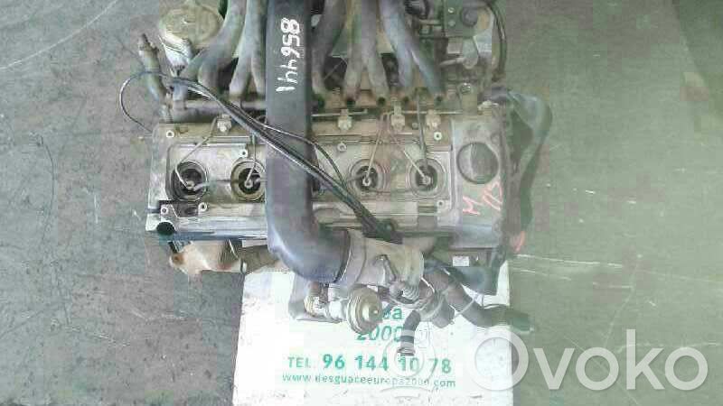 Mercedes-Benz C W202 Motor 