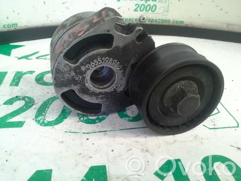 Ford Fiesta Tensor de correa del alternador