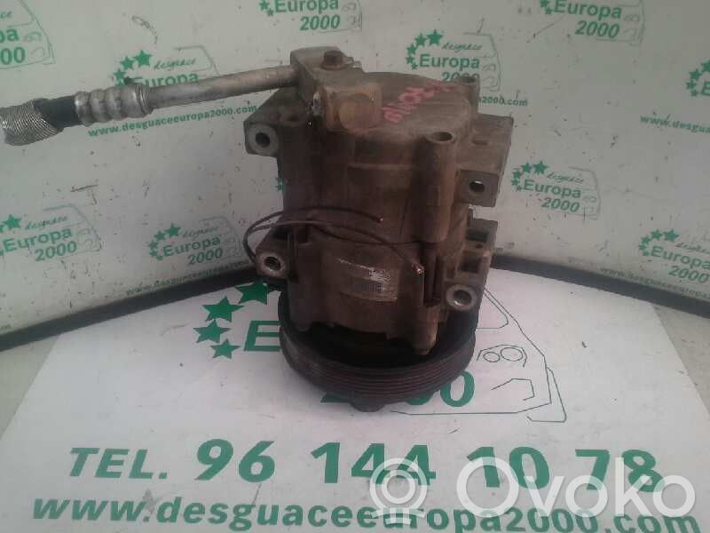 Compresseur de climatisation   96BW10D629AC