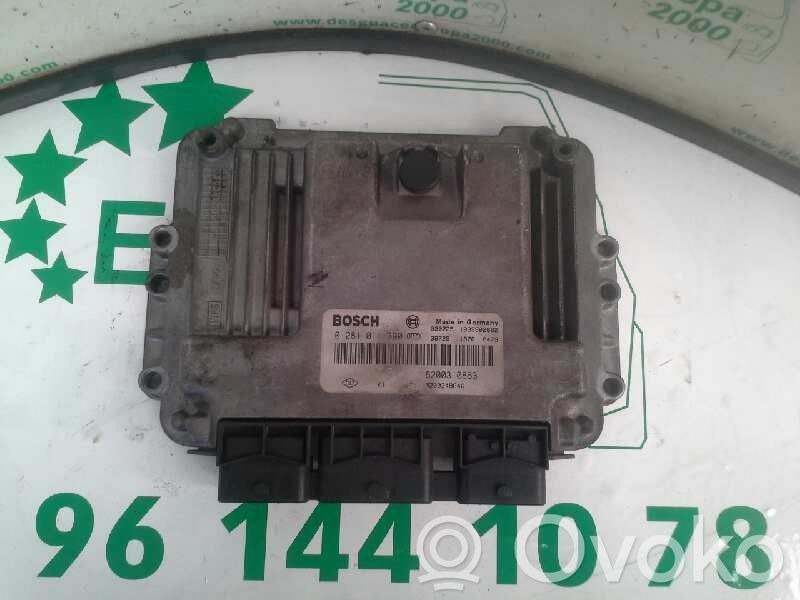 Renault Scenic I Unitate/modul de control motor 