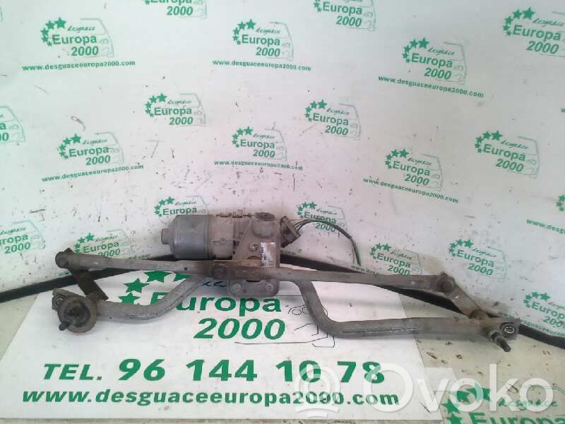 Renault Clio II Pyyhkimen moottori 