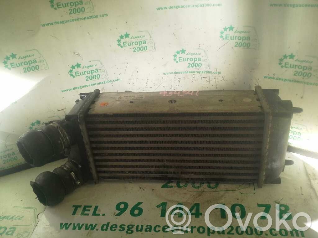 Radiatore intercooler   9648551880,VALEO