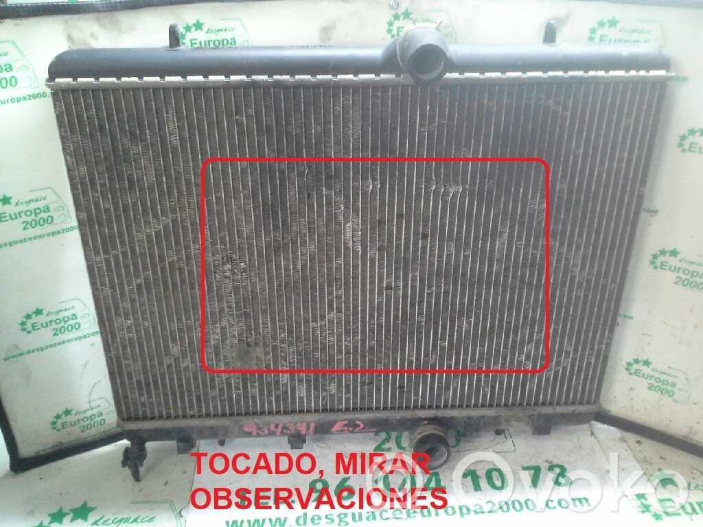 Peugeot 307 Radiateur de refroidissement