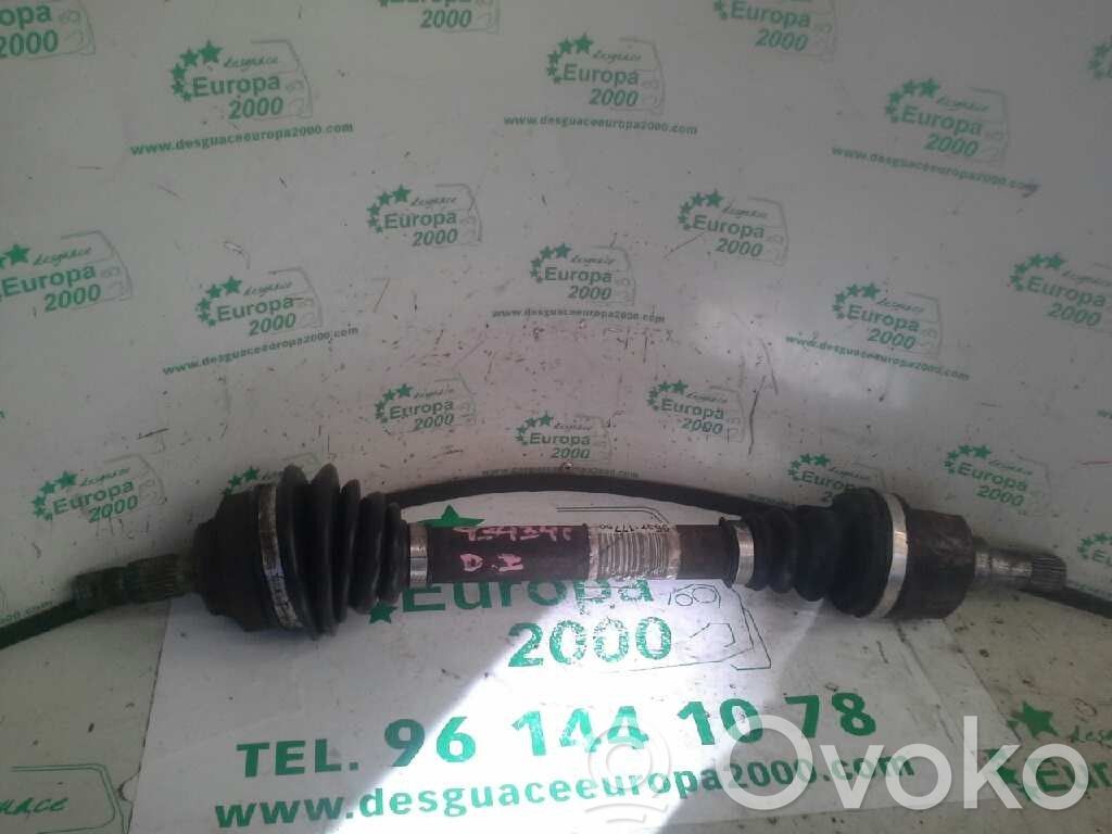 Eje de transmisión delantero   9637117780