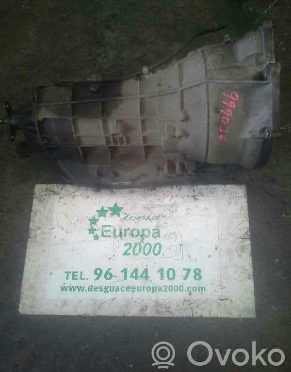 BMW 5 E39 Manual 5 speed gearbox 