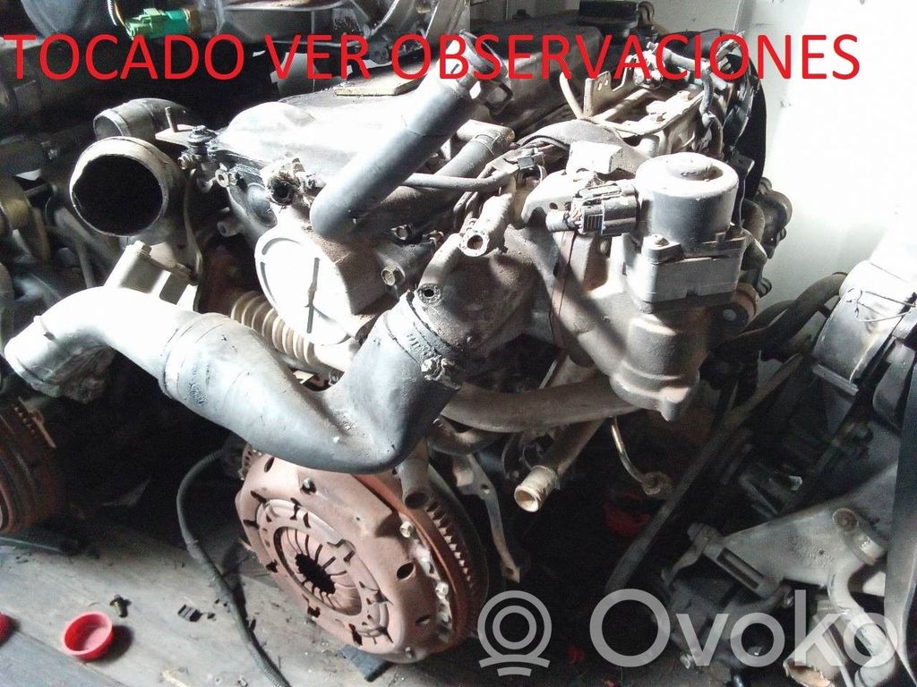 Motore   YD22