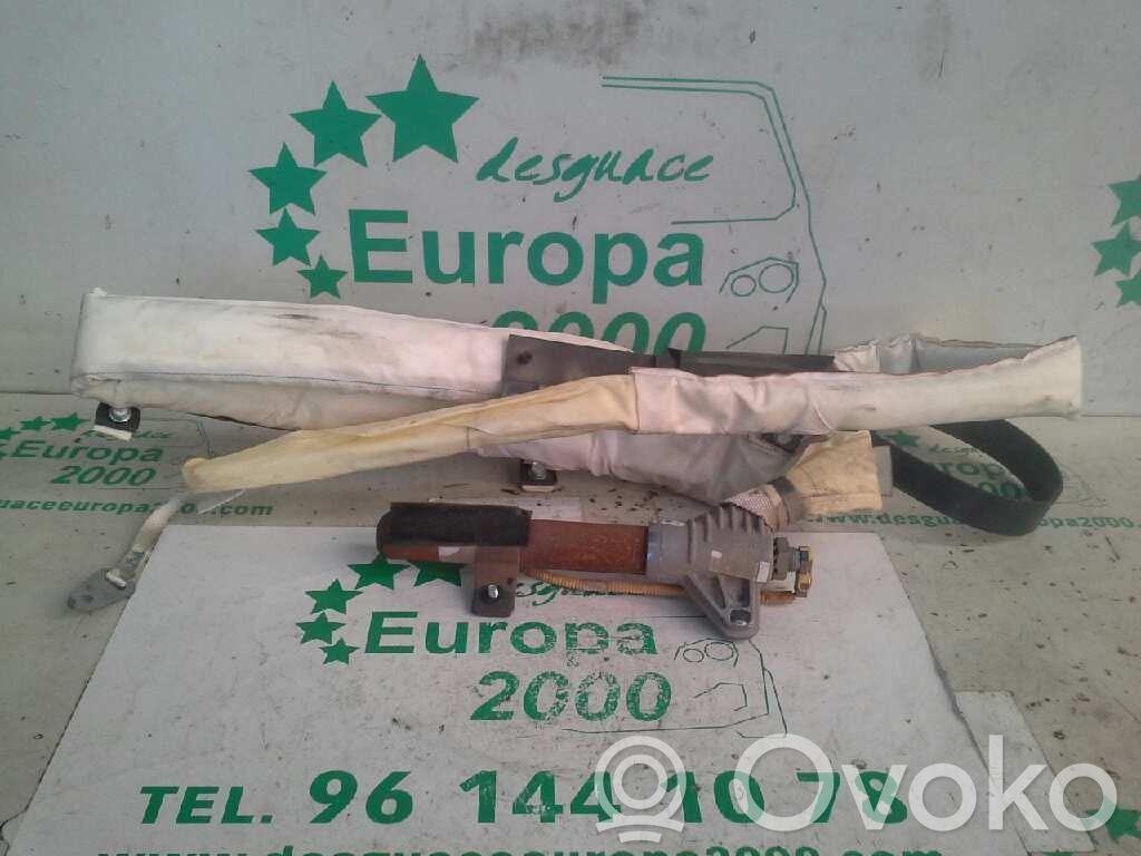 Airbag porte avant