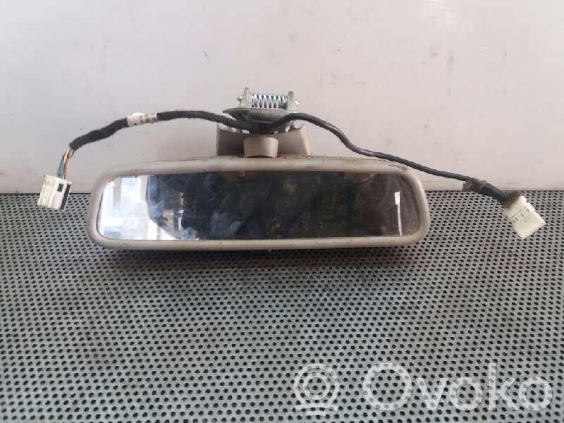 Espejo retrovisor (interior)