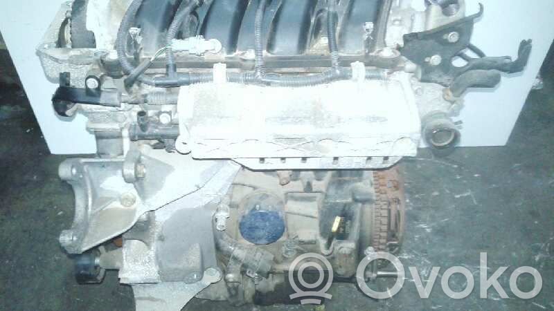 Renault Laguna II Motor 