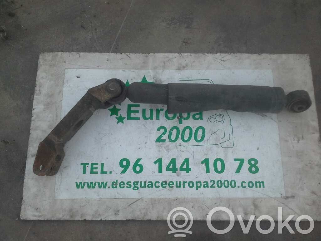 Stoßdämpfer hinten