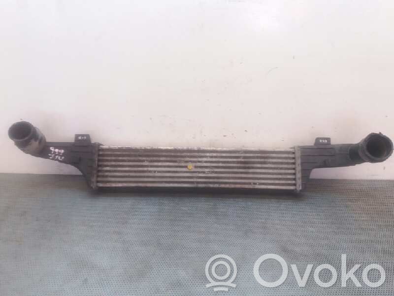 Mercedes-Benz E W210 Intercooler radiator 