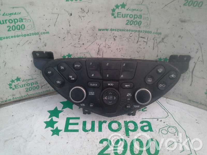 Panel klimatyzacji   28395AV600,20208845H