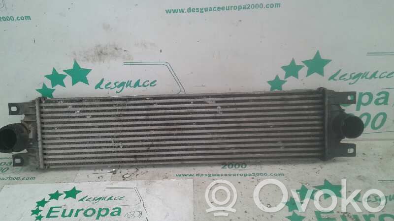 Renault Master II Radiador intercooler 